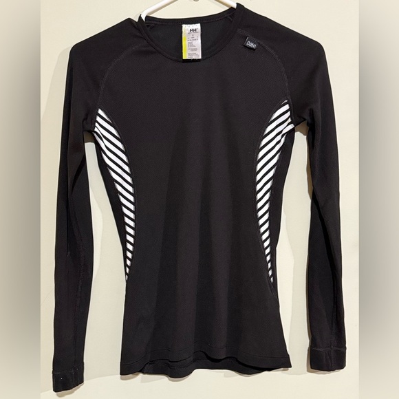 Helly Hansen Black Top - Picture 1 of 4